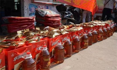 ​2025过年串门送油合适吗