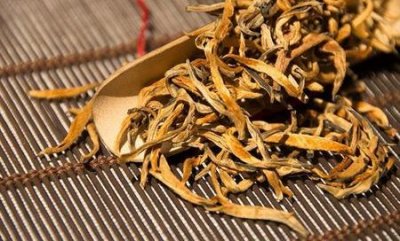 ​滇红茶为什么那么黄(滇红大金针为什么那么黄)