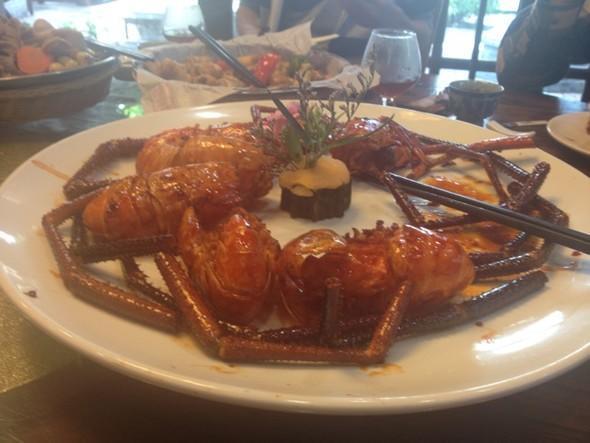 又一种被吃成濒危的动物，传说能壮筋骨通经络，壮阳补肾！