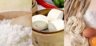 ​米饭,面条,馒头哪种主食不容易发胖?