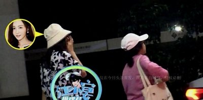 ​39岁姚笛懒理老公绯闻，与助理出门非常低调，不坐豪车毫无阔太范