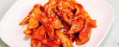 ​里脊肉的营养价值及营养成分