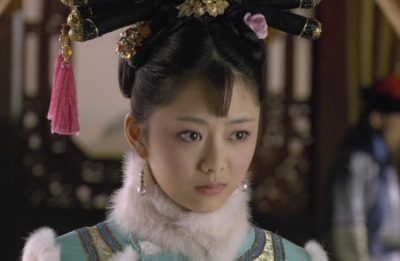 ​甄嬛传里面的淳小主的扮演者是谁?谭松韵资料