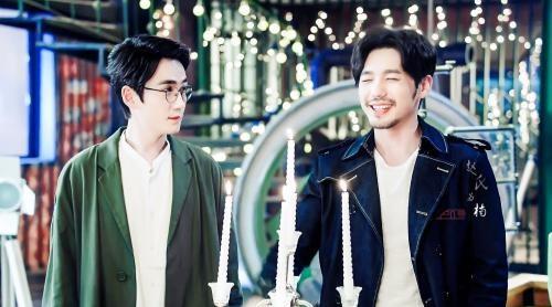 邓科新剧《绅探》定档，携手《镇魂》男主，开启追剧热潮