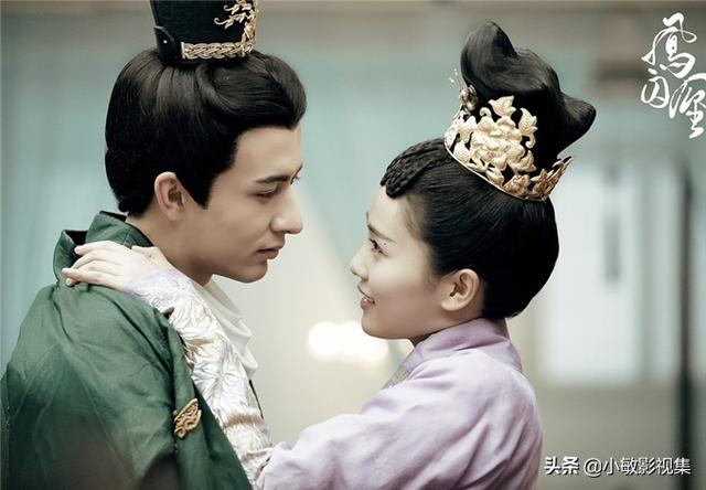 许凯和白鹿在一起（许凯和白鹿联合的4部剧）(3)