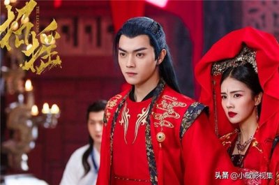 ​许凯和白鹿在一起（许凯和白鹿联合的4部剧）