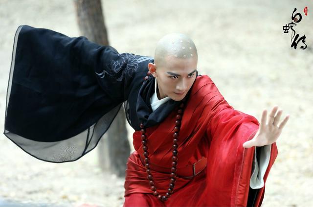 白蛇传简介和剧照（白蛇传又拍了个网剧）(4)