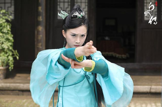 白蛇传简介和剧照（白蛇传又拍了个网剧）(2)