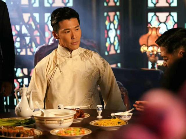 黄少祺全部电视剧（租界少年热血档案将播）(3)