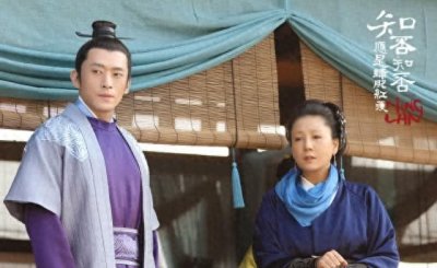 ​《知否》中瞎眼的梁晗，竟出演过这么多电视剧，难怪这么眼熟