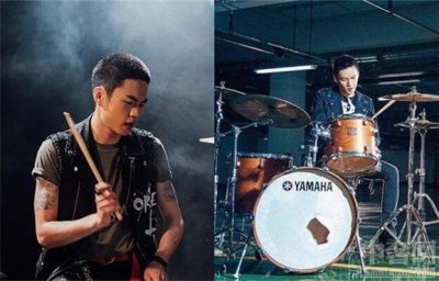 ​《缝纫机乐队》李鸿其演技获赞 打鼓手出血