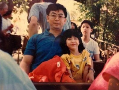 ​陈妍希父亲去世，丈夫陈晓毫无反应，离婚传闻愈演愈烈恐成为定局