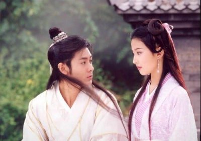 ​天龙八部中，王语嫣后来怎么样了？她偷偷干了件事，惊艳三个时代