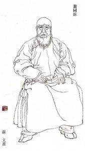 ​帝师翁同龢简介，翁同龢是怎么死的？