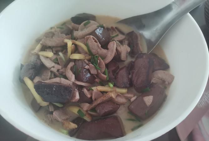 做法，猪腰猪肝汤怎么做好吃，猪腰猪肝汤的家常做法