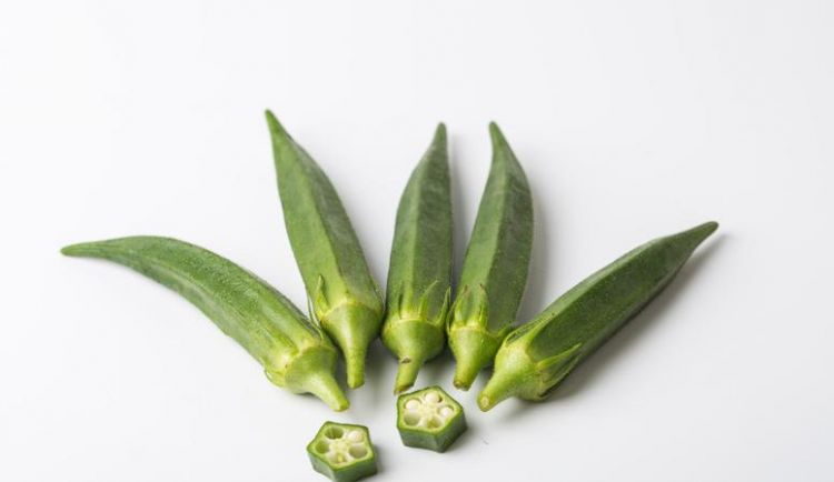 水煮秋葵怎么有点儿苦