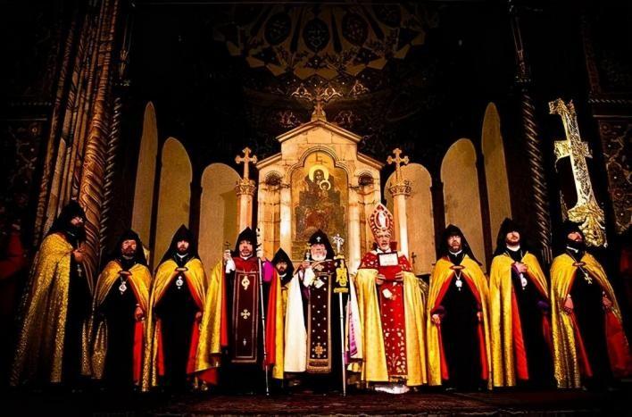 亚美尼亚人口面积(亚美尼亚是哪个国家)