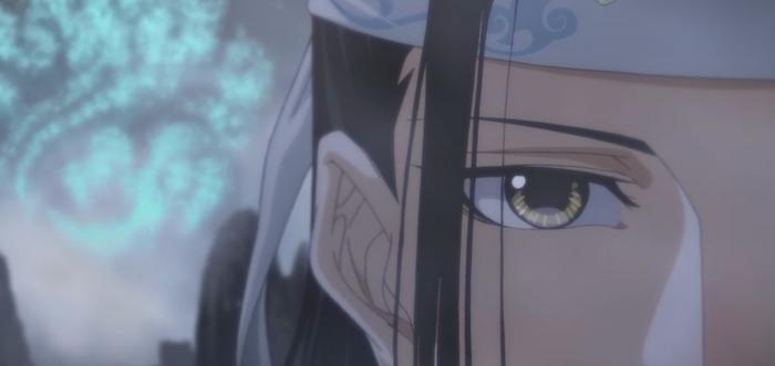 魔道祖师：温晁抢人头，羡羡忍气吞声，汪叽实力救羡羡教温晁做人