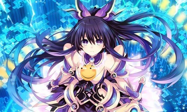 动漫：盘点动漫中经典的紫发角色，紫发的标配当然是紫瞳！