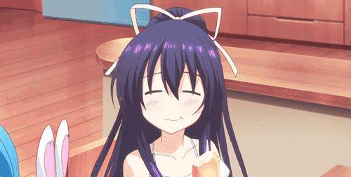 动漫：盘点动漫中经典的紫发角色，紫发的标配当然是紫瞳！