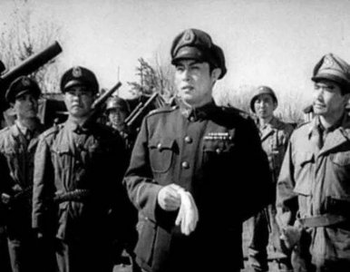 ​老电影观后感（十）《侦察兵》