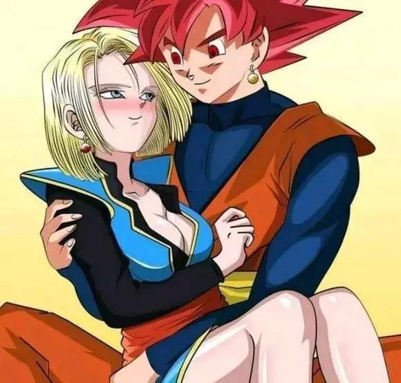 《七龙珠》中有什么美女的美女？为何觉得龙珠中年轻人很稀少？