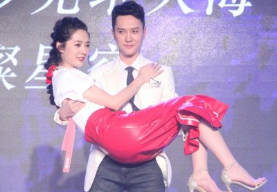 ​冯绍峰的恋爱感情史，花花公子冯绍峰情场高手谈5位女星