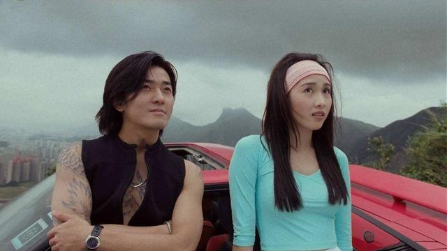 蒙嘉慧郑伊健的现状（蒙嘉慧选择长居日本）(7)