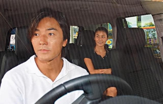 蒙嘉慧郑伊健的现状（蒙嘉慧选择长居日本）(1)