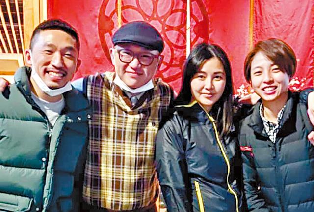 蒙嘉慧郑伊健的现状（蒙嘉慧选择长居日本）(3)