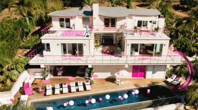 ​小芭比娃娃的卧室（芭比娃娃60岁了）