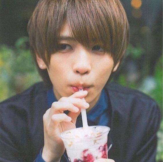 岩桥玄树个人资料写真作品