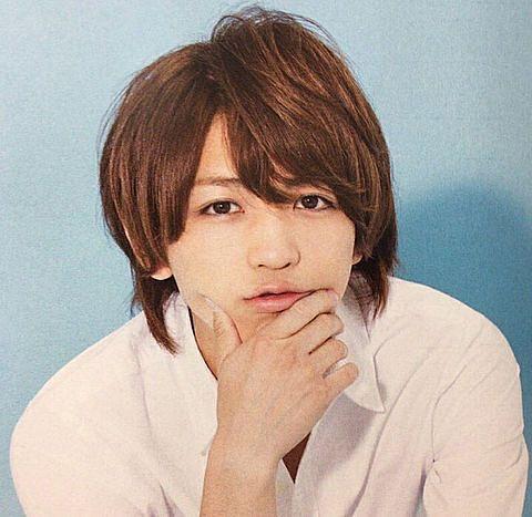 岩桥玄树个人资料写真作品