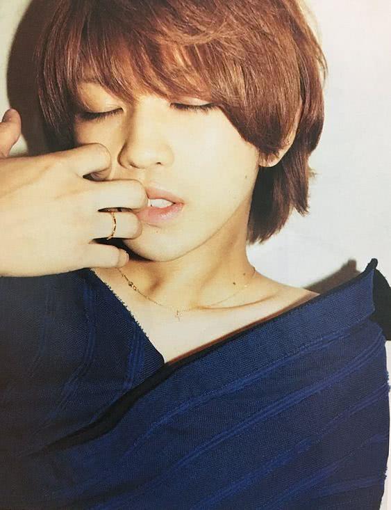 岩桥玄树个人资料写真作品