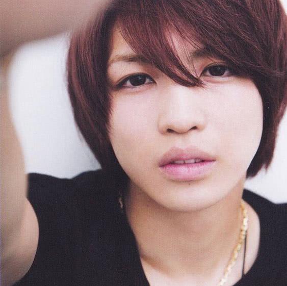 岩桥玄树个人资料写真作品