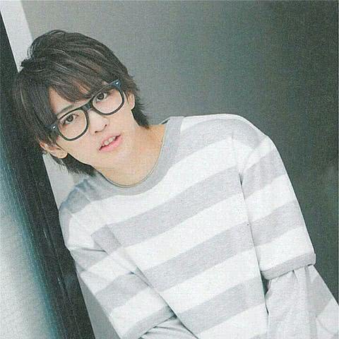 岩桥玄树个人资料写真作品