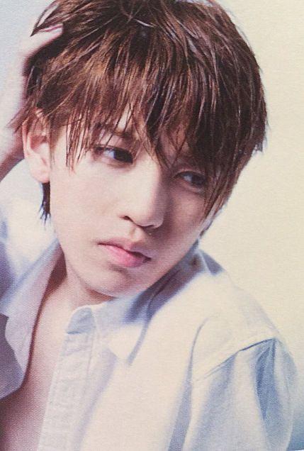 岩桥玄树个人资料写真作品