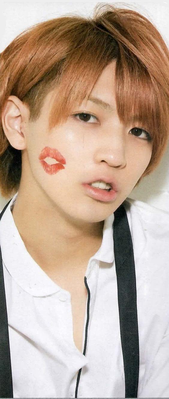 岩桥玄树个人资料写真作品