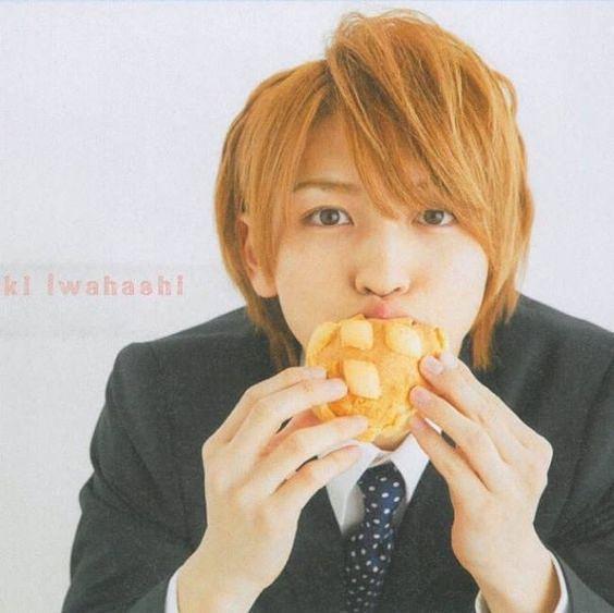 岩桥玄树个人资料写真作品