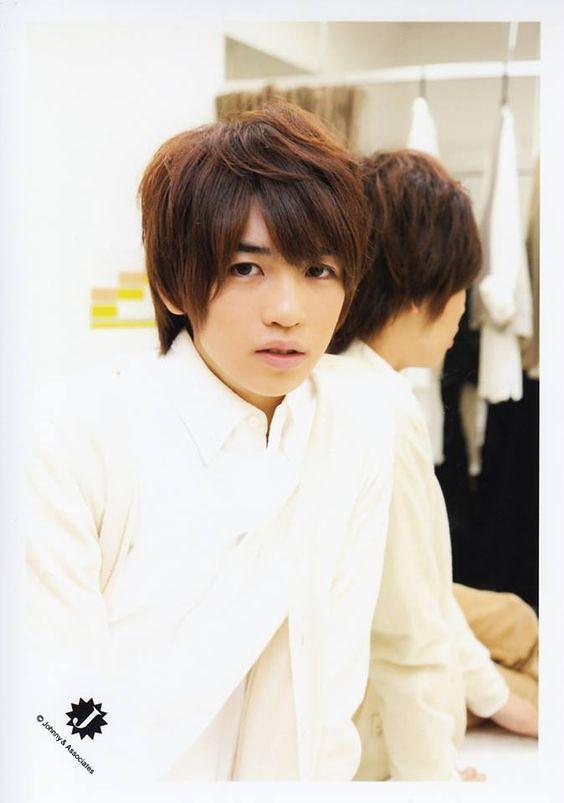 岩桥玄树个人资料写真作品