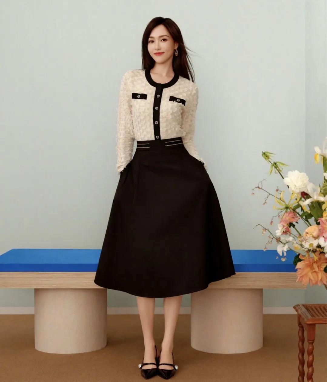 唐嫣工作室发布严正声明，怒批两条离谱传闻