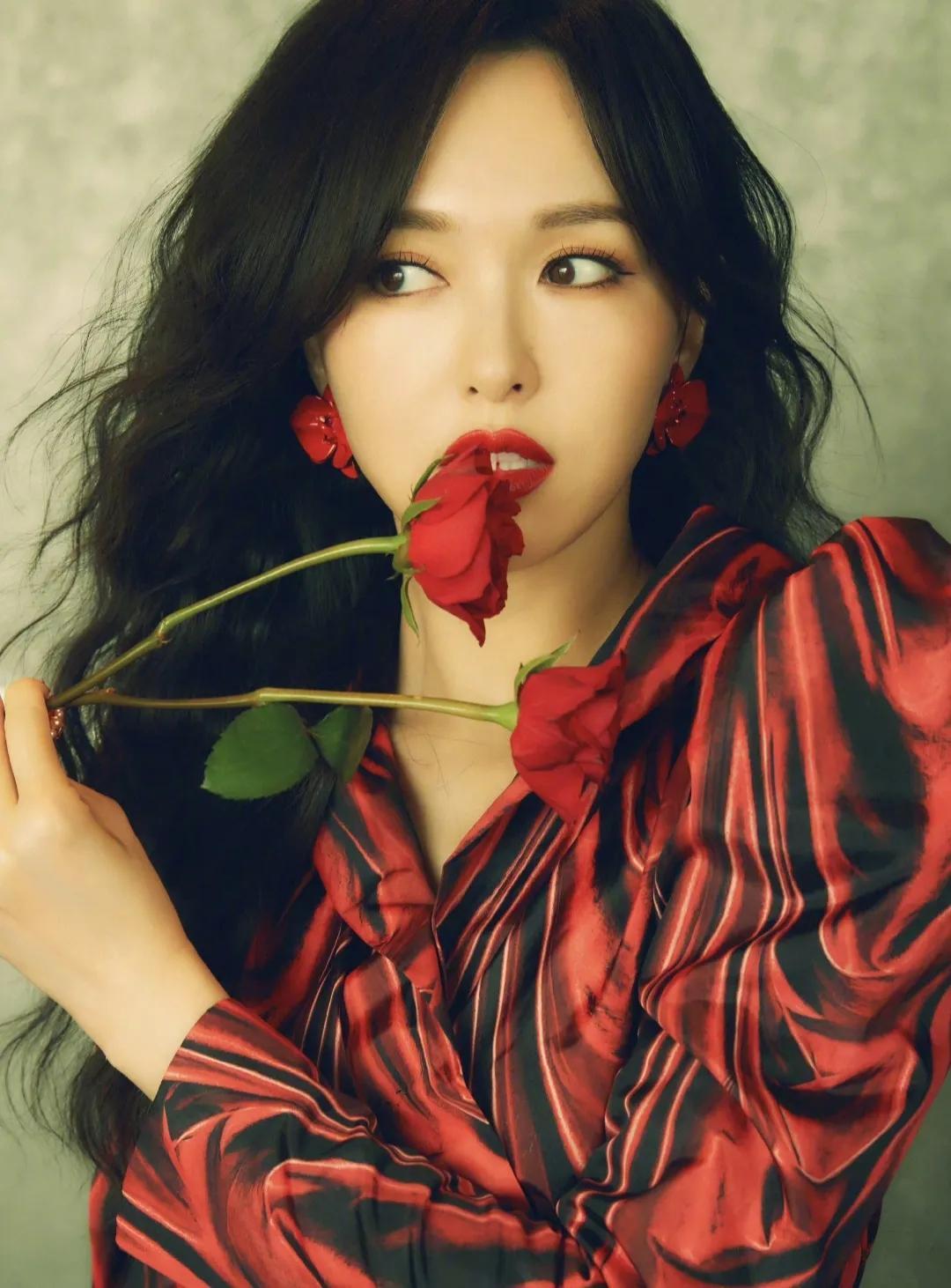 唐嫣工作室发布严正声明，怒批两条离谱传闻