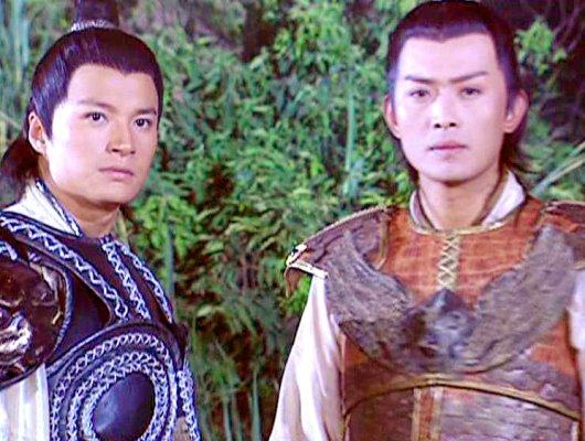 古装王子黄海冰再现荧幕，青云志、武动乾坤演配角，做小鲜肉绿叶