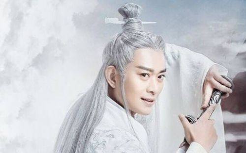 古装王子黄海冰再现荧幕，青云志、武动乾坤演配角，做小鲜肉绿叶