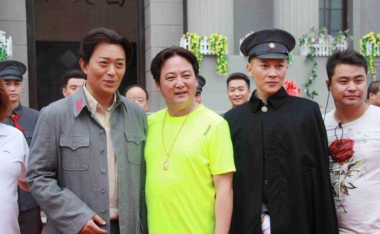 古装王子黄海冰再现荧幕，青云志、武动乾坤演配角，做小鲜肉绿叶