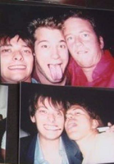 爱德华·福隆个人资料写真作品