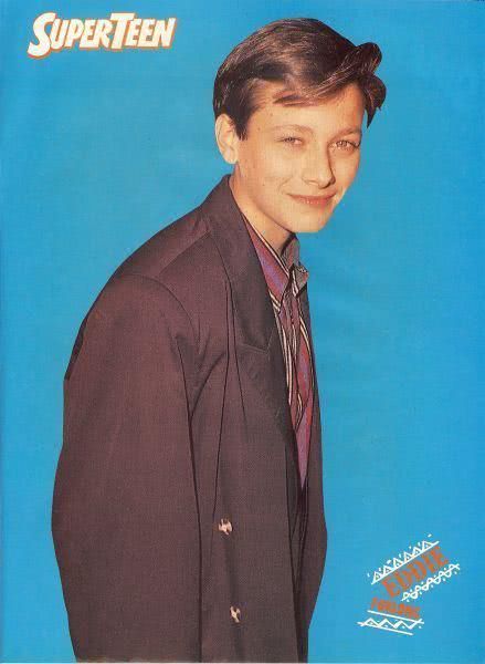 爱德华·福隆个人资料写真作品