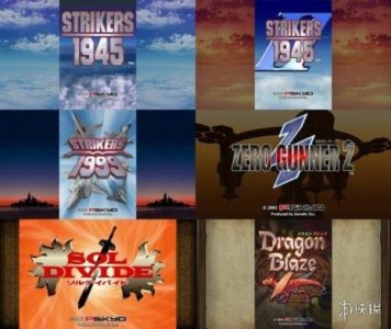 ​switch彩京合集哪个好