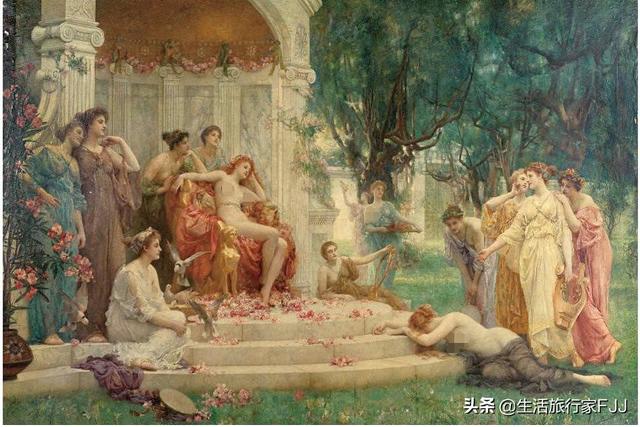 丘比特恋爱合约过程（爱神丘比特面对婆媳问题）(7)