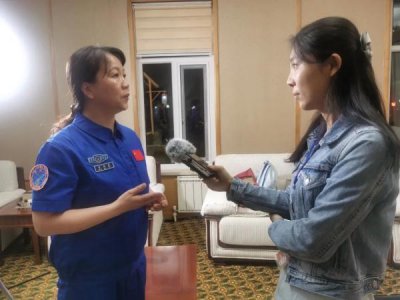 ​神十四乘组将在夜间返回了吗（神十四乘组太空出差）